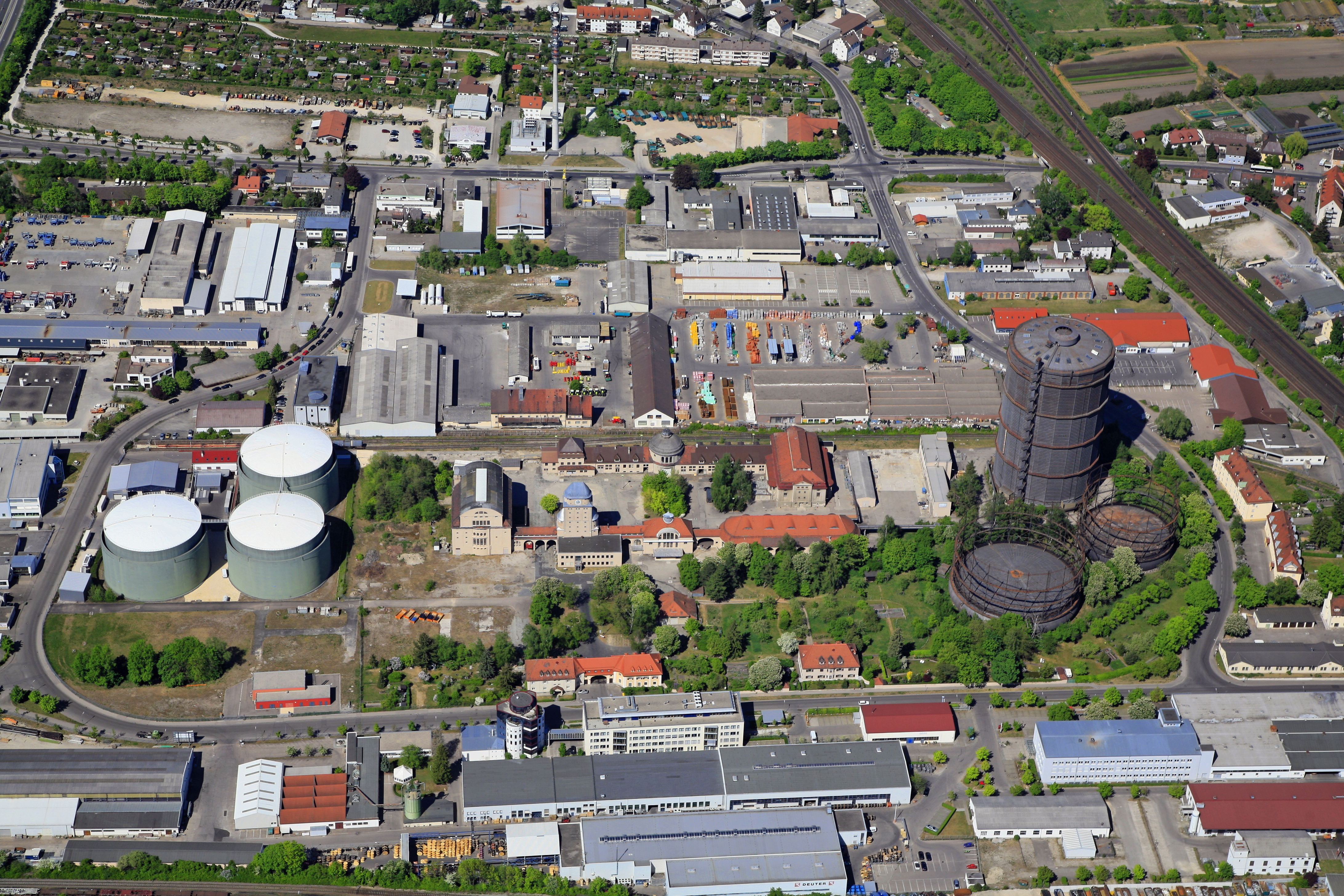 Gaswerk (Augsburg)