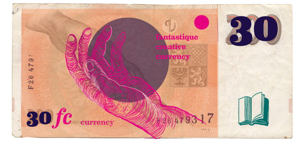 Fantastic creative currency